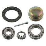 febi bilstein 03674 Wheel Bearing Kit with additional parts, pack of one