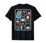 Play Cars On Dad's Back Mat Road Car Race Track Gift T-Shirt