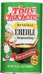 Tony Chachere's Original Creole Seasoning 8 oz. (227 g.) (Pack of 3) by Tony Chachere's