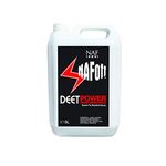 NAF Off Deet Power Performance,Clear,5 Litre