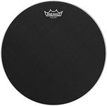 Remo KS0613-00 Black Max Marching Snare Batter Drum Head (13-Inch)