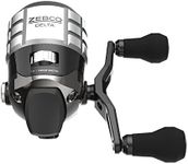 Zebco Delta Spincast Fishing Reel, 