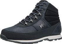 Helly Hansen Men's Woodlands Hiking Boot, 598 Navy Black Off White, 10 UK