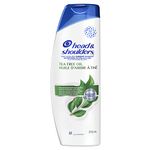 Head & Shoulders Tea Tree Oil Shampoo, 370ML