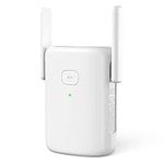 WiFi Booster with 5GHz and 2.4GHz, AC1200 for WiFi Booster Range Extender, WiFi Extender with AP/WPS/Bridge/Repeater/Ethernet, UK Plug