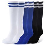 Soccer Socks For Kids 3-5