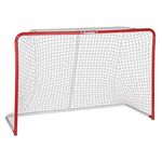 Franklin Sports Pro Professional Steel Goal, 72-Inch, 1.5-Inch Post