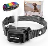 Citronella Bark Collar Citronella Dog Collar for Barking Automatic Citronella No Barking Collar Spray Bark Collar Anti Barking Collar Stop Dogs from Barking Collar for Small Large Medium Dog