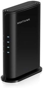 NETGEAR 4-Stream AX1800 WiFi 6 Router, 1.8 Gbps, Dual-Core 880MHz, 5 Gigabit Ports