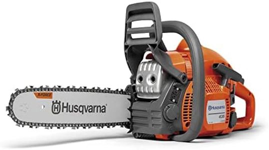 Husqvarna Petrol Chainsaw 435 Mark II Blade 38 cm