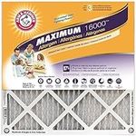 20x20x1 Arm and Hammer; Max Allerge