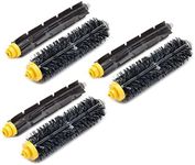 neutop Replacement Bristle Beater Brushes Compatible with iRobot Roomba 600 and 700 Series 606 620 650 671 675 676 677 680 691 692 760 761 770 780 790 Models, 3-Pack.