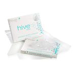 Hive Options Polythene Paraffin Protectors - Pack of 100 Bags