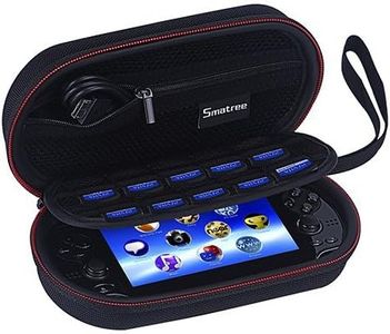 Smatree Carrying Case for PS Vita , PS Vita Slim,PSP 3000(without Cover) - P100