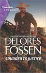 Spurred to Justice (Harlequin Intrigue: the Law in Lubbock County, 2121)