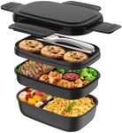 HOMETALL Bento Box Adult, Lunch Box