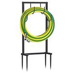 Garden Hose Holder