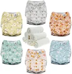 Mama Koala 3.0 Pocket Cloth Diapers