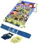 GoSports Disney Mickey and Friends Bean Bag Bounce Game Set by - Great for Kids' Birthdays and Disney Themed Celebrations