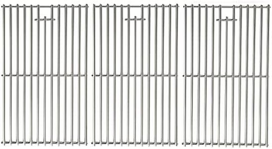 18 13/16" Grill Grates for KitchenAid 720-0954 Grill Parts, Kitchenaid 720-0733A, 720-0954A, 720-0733D, 720-0954L, 730-0733, 740-0733A, 730-0733A Grill Parts, Nexgrill Parts 720-0733, Stainless Steel