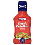 Kraft Catalina Dressing 237ml 8fl oz