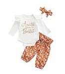 Newborn Infant Baby Girls Clothes S