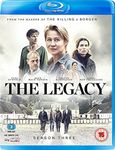 The Legacy: Season 3 [Blu-ray]