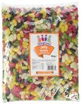 Kingsway Jelly Beans 3 Kg, (Pack of 1)