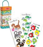 Melissa & Doug Poke-A-Dot Jumbo Num