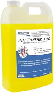 RecPro RV Boiler Antifreeze for Aqua Hot Heating Systems Non-Toxic | RV Heat Transfer Fluid | Solar and Hydronic System Boiler Antifreeze (1)