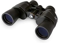 Celestron – Ultima 8x42 Binoculars – Waterproof & Fogproof – Porro Prism Binoculars for Adults – Fully Multi-Coated Optics and BaK–4 Prisms – Protective Rubber Armoring