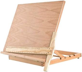 Adjustable Wood Artist Drawing & Sketching Board