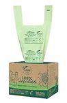 UNNI Compostable Bags with Handles,