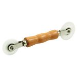 Prime-Line Products P 8058 Rolling Tool with Combo Nylon Ball Bearing Wheels, 2-1/2" x 2"