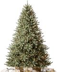 Balsam Hill 6ft Pre-Lit Classic Blu