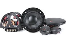 Morel Hybrid 402 4" 2-Way Hybrid Series Component Speaker System