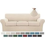 Turquoize 4 Piece Couch Cover Sofa 