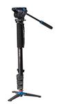 Benro Video Monopod with Flip Lock Leg