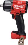 Milwaukee 2962-20 M18 18V Fuel 1/2" Mid-Torque Impact Wrench with Friction Ring