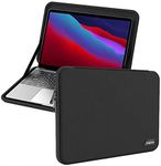 Smatree Laptop Sleeve Case, EVA Hard Laptop Sleeve Bag for Samsung Chromebook 4 + 15.6 inch, HP 15 Laptop 11th Gen 15.6 inch, HP Envy x360, MacBook Pro 16 inch, 15.6 inch Razer Blade 15 Laptop etc