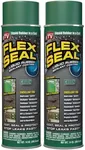 Flex Seal, 14 oz, 2-Pack, Green, St