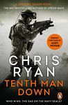 Tenth Man Down: a non-stop, action-packed Geordie Sharp novel, from the multi-bestselling master of the military thriller