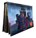 My First Pop-Up Fairy Tales - Beauty And The Beast : Pop up Books for children