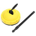 Lechnical Pressure Washer Deck Wall Patio Cleaner Surface Cleaning for Karcher K Series