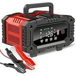 Portable Smart Car Battery Charger 
