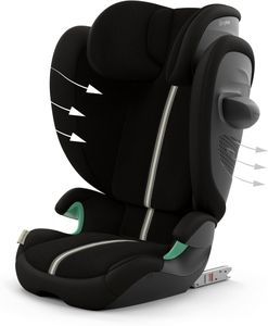 CYBEX Solution G2 Plus Car Seat – Black