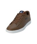 Puma Unisex-Adult,Smashic,Haute Coffee-Club Navy-Navy Sneaker - 8 UK (39437103)