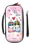 Konix 3328170279703 Housse et Switch Lite Licorne Be Love Unik