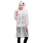 Travel Raincoat For Women