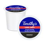 Timothy's French Vanilla K-Cup Pods 24 Pack